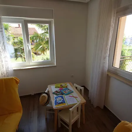 Apartmán Luna Valtura