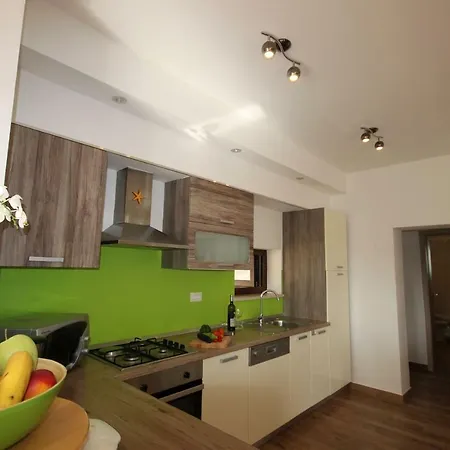 Apartmán Luna